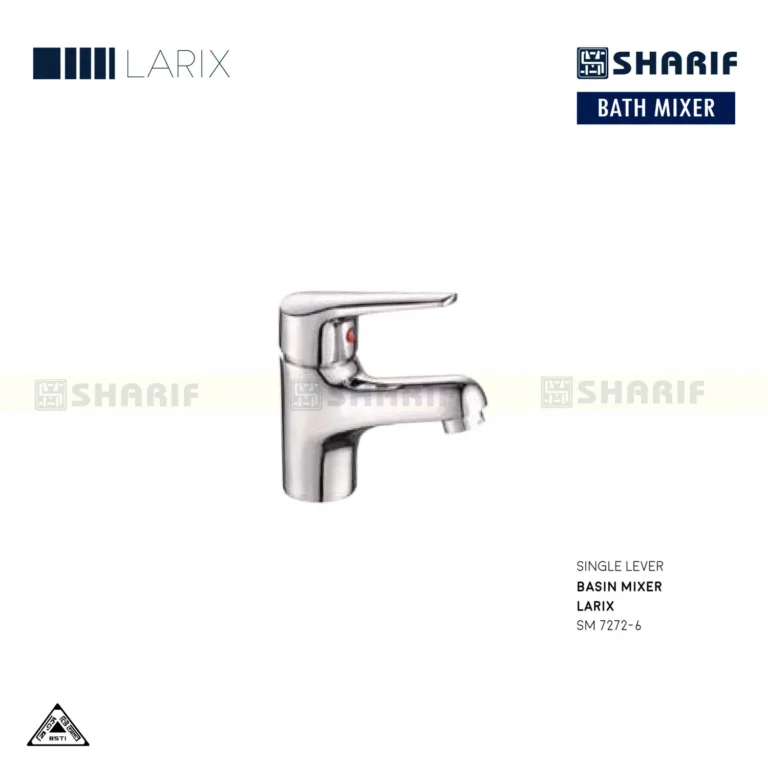 BASIN MIXER SHARIF-7272-6