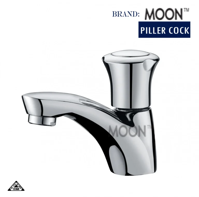 BASIN PILLER COCK