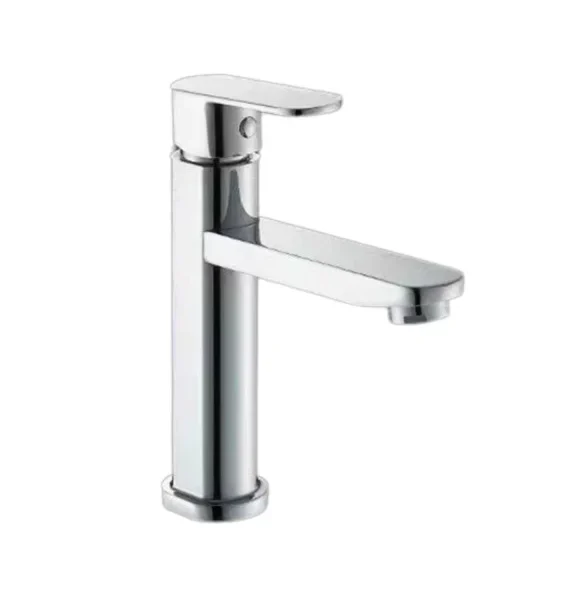 BZ-24073 BASIN FAUCET SINGLE LEVER PILLAR COCK