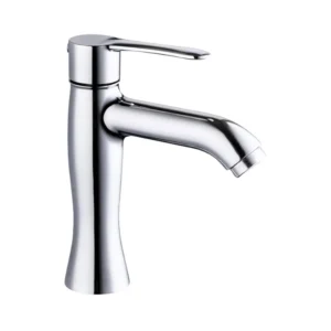 BZ-84048 BASIN FAUCET SINGLE LEVER PILLAR COCK