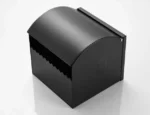 Black Tissue Holder - Image 3