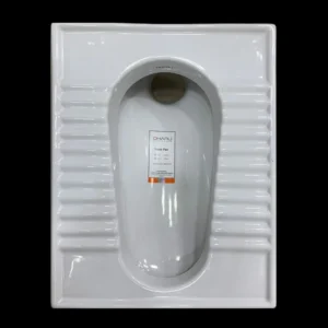 CHARU 18CM ASIAN SQUATTING PAN SMALL 20"×15"