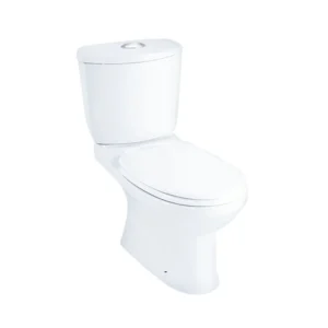 CHARU CM15 ALPINE WHITE TWO PIECE TOILET