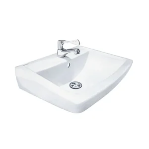 CHARU CM310 ALPINE WHITE WASH BASIN