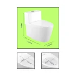 COMPACT PREMIUM HIGH COMMODE - Image 4