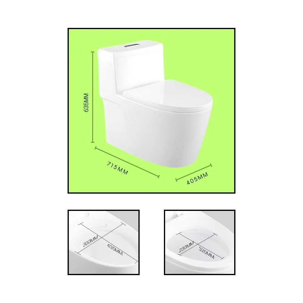 COMPACT PREMIUM HIGH COMMODE - Image 4