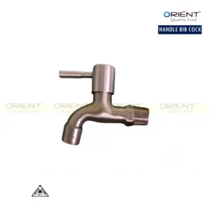 CONCEAL HANDLE BIB COCK