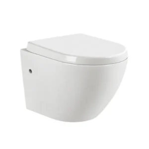 D-4848W HIGH QUALITY WALL HANGING COMMODE