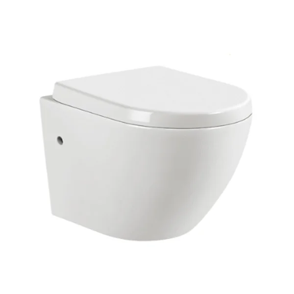 D-4848W HIGH QUALITY WALL HANGING COMMODE