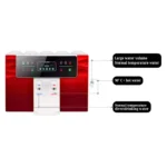 DW-530B WATER PURIFIER FILTER FULL DISPLAY