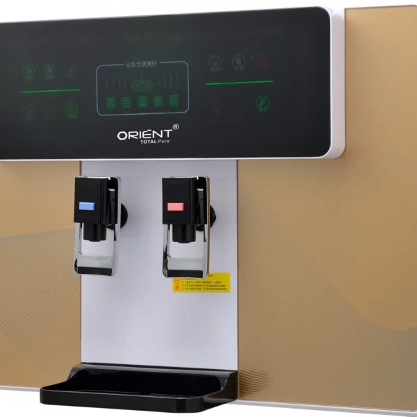 DW-530B WATER PURIFIER FILTER FULL DISPLAY