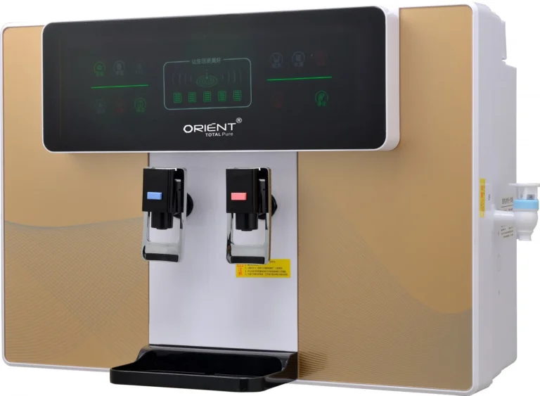 DW-530B WATER PURIFIER FILTER FULL DISPLAY