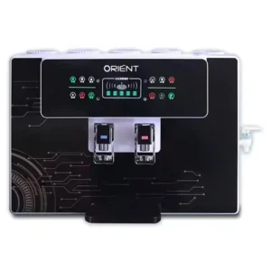 DW-B530B WATER PURIFIER FILTER FULL DISPLAY