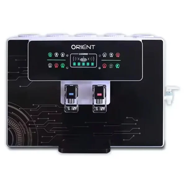 DW-B530B WATER PURIFIER FILTER FULL DISPLAY