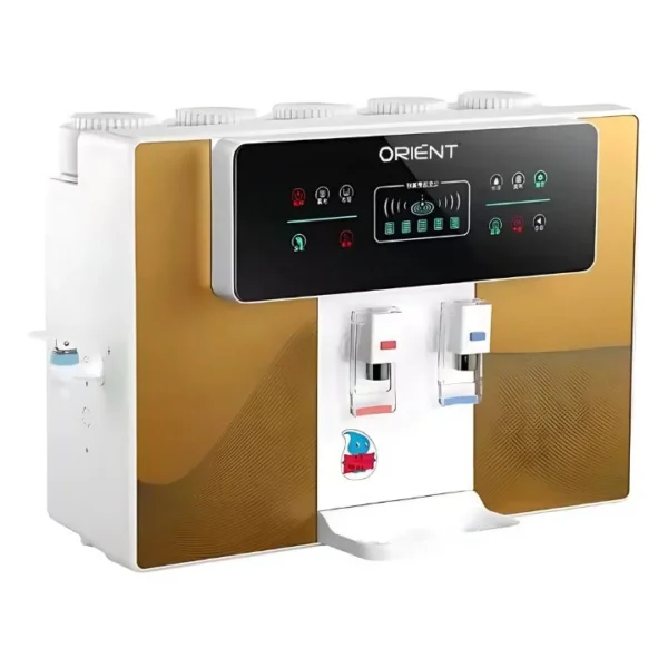 DW-G530B WATER PURIFIER FILTER FULL DISPLAY