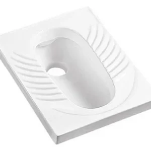 E304 HIGH QUALITY SQUATTING PAN