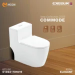 ELEGANT PREMIUM HIGH COMMODE