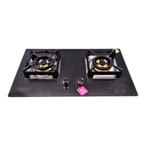 ELITE STONE HIGH QUALITY TEMPERED BUILT IN GAS STOVE