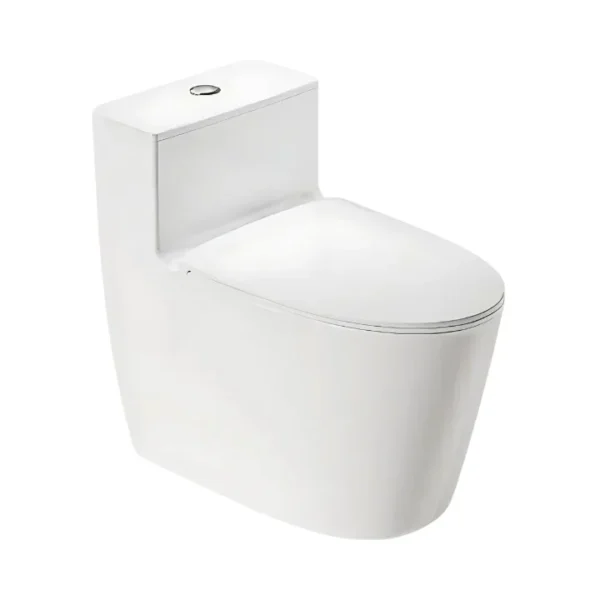 FIONA NEW MODERN DESIGN ONE PIECE COMMODE