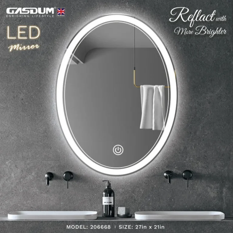 GASDUM PREMIUM LED MIRROR 206668