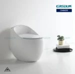 GD-2040 NEW ARRIVAL STANDARD DESIGN CERAMIC HIGH COMMODE