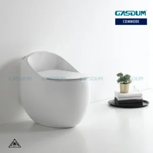 GD-2040 NEW ARRIVAL STANDARD DESIGN CERAMIC HIGH COMMODE