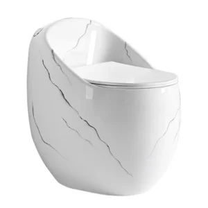 GD-2040MGR STANDARD DESIGN CERAMIC HIGH COMMODE