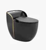 GD-2065BK CERAMICS HIGH COMMODE - Image 10