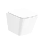 GD-DIAMOND HIGH QUALITY WALL HANGING COMMODE