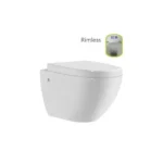 GD-VICTORIA HIGH QUALITY WALL HANGING COMMODE