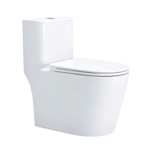 HAIBA CERAMIC HIGH COMMODE