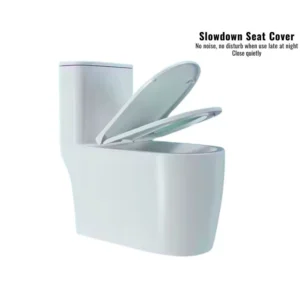 HARPOON PREMIUM HIGH COMMODE