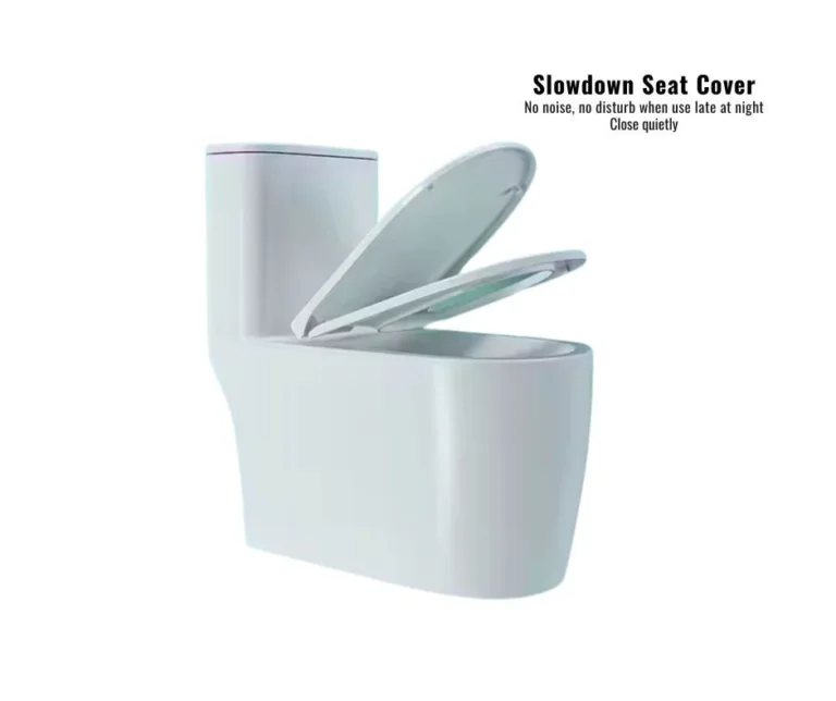 HARPOON PREMIUM HIGH COMMODE