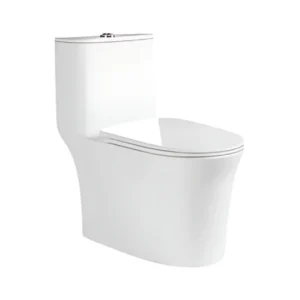 HILTON CERAMICS COMBISET HIGH COMMODE