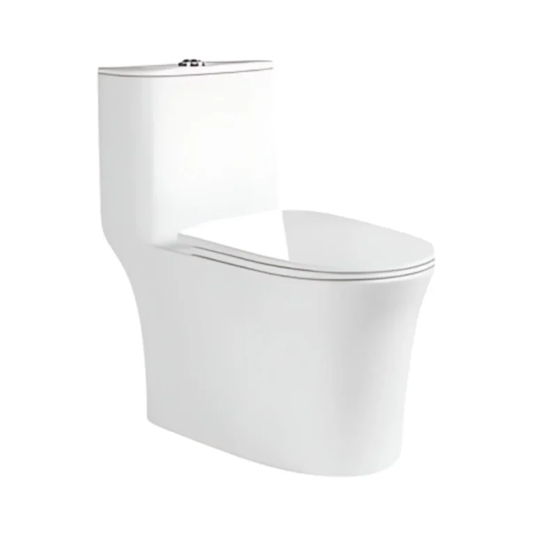 HILTON CERAMICS COMBISET HIGH COMMODE