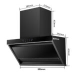 HUNTER KITCHEN HOOD CHIMNEY