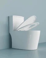 HYBRID PREMIUM CERAMIC HIGH COMMODE - Image 5