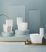 HYBRID PREMIUM CERAMIC HIGH COMMODE - Image 3