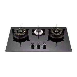 IMPERIAL MARBLE 3 BURNER HIGH QUALITY BUILT IN GAS STOVE