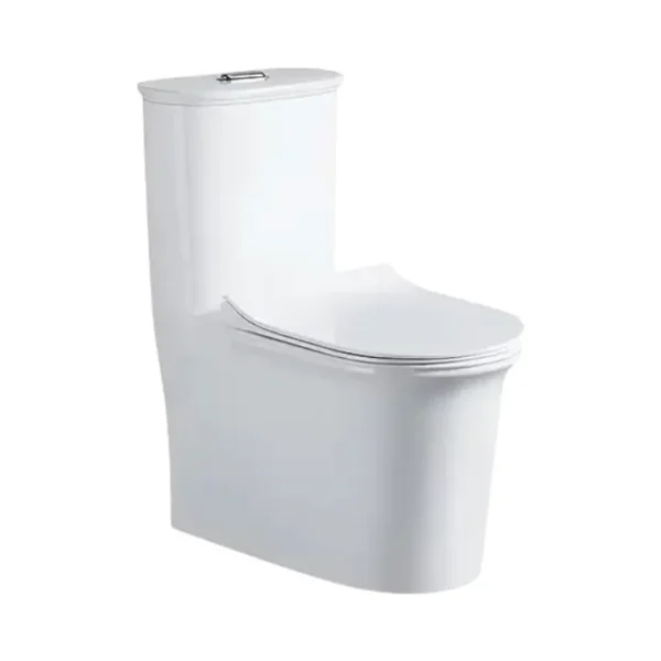 INFINITY NEW MODERN DESIGN ONE PIECE COMMODE