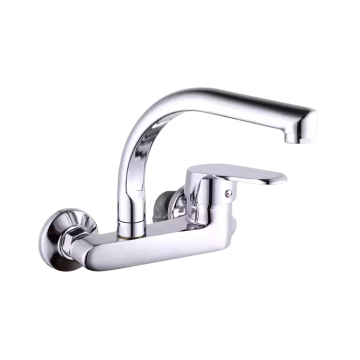 JH-7168-01 LUXURY HOT COLD WATER MIXER KITCHENFAUCETS
