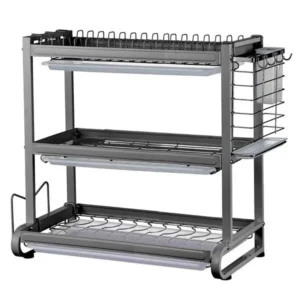 KITCHEN SINK DISH DRYING RACK