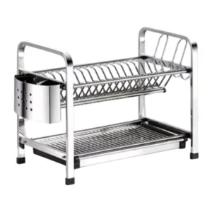 KITCHEN SINK DISH DRYING RACK