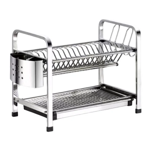 KITCHEN SINK DISH DRYING RACK