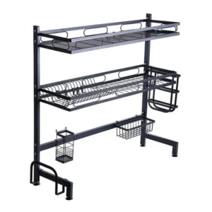 KITCHEN SINK DISH DRYING RACK