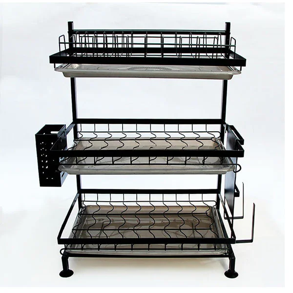 KITCHEN SINK DISH DRYING RACK