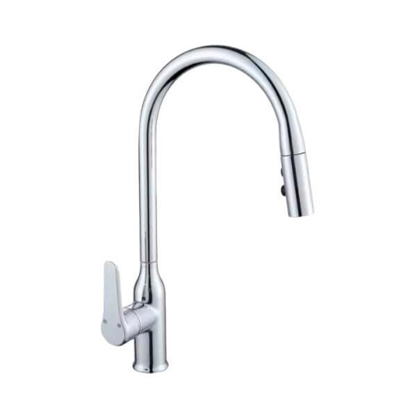 KT-314 LUXURY HOT COLD WATER MIXER KITCHEN FAUCETS