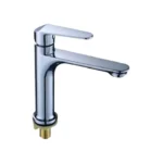 KT-6331 BASIN FAUCET SINGLE LEVER PILLAR COCK - Image 2