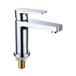 KT-8081 BASIN FAUCET SINGLE LEVER PILLAR COCK
