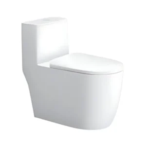 LAUFEN PREMIUM CERAMIC HIGH COMMODE